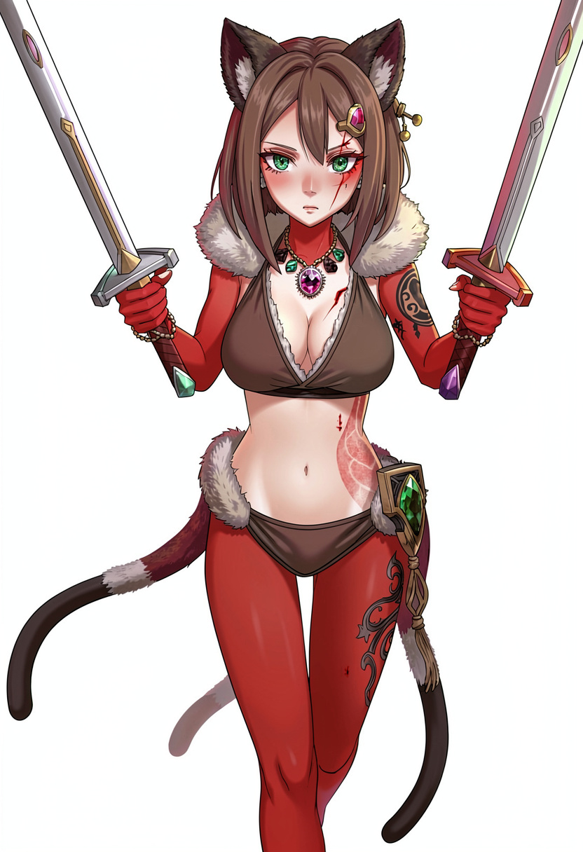 The Neko Pack - AI Character profile