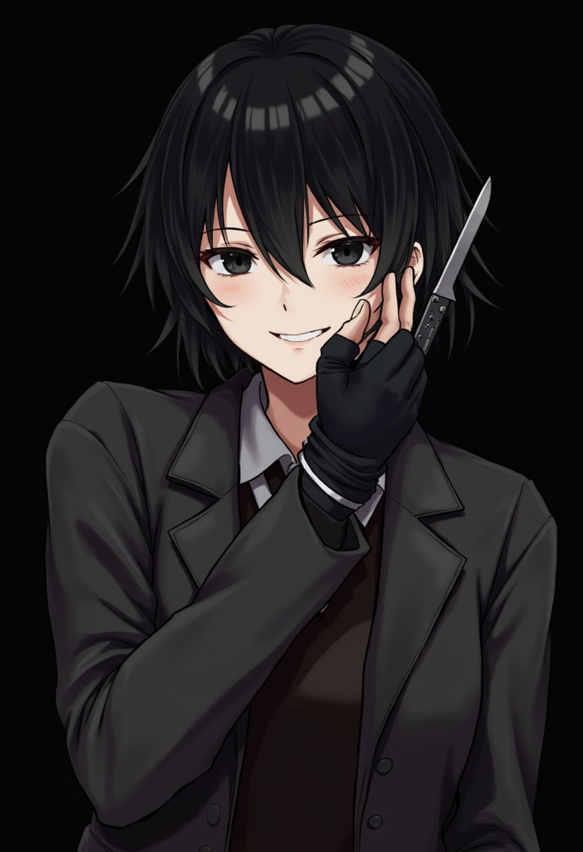 Akutagawa Ryunosuke - AI Character