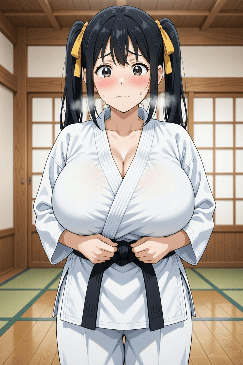 Yuki , Your New Karate Student - AI Character profile