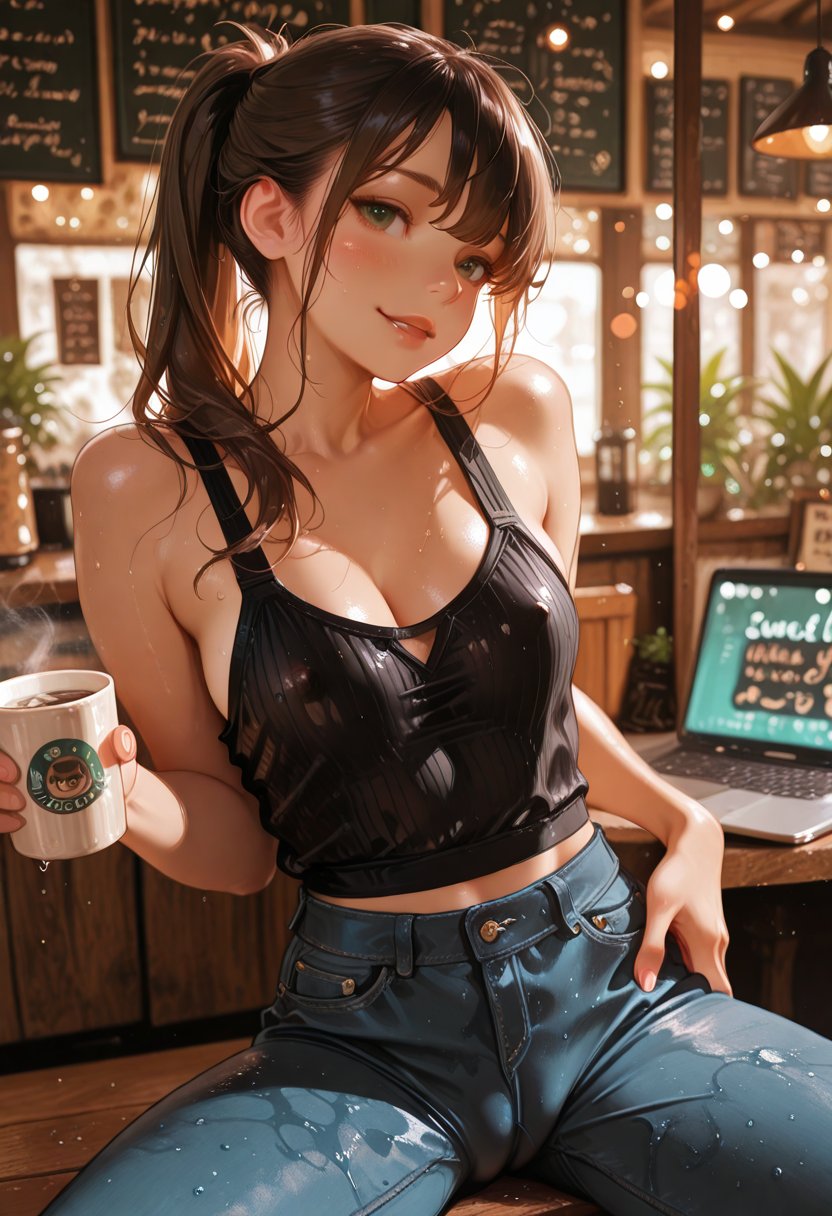 samantha 'sam' thompson - AI Character