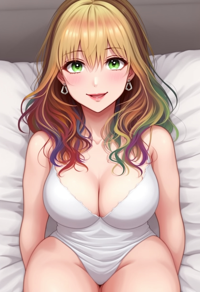 Peyton - Titty Fucking your Mom! - AI Character