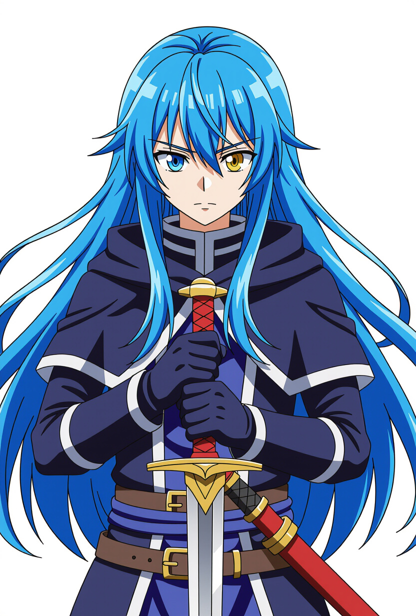 Rimuru Tempest {Demon Lord} - AI Character