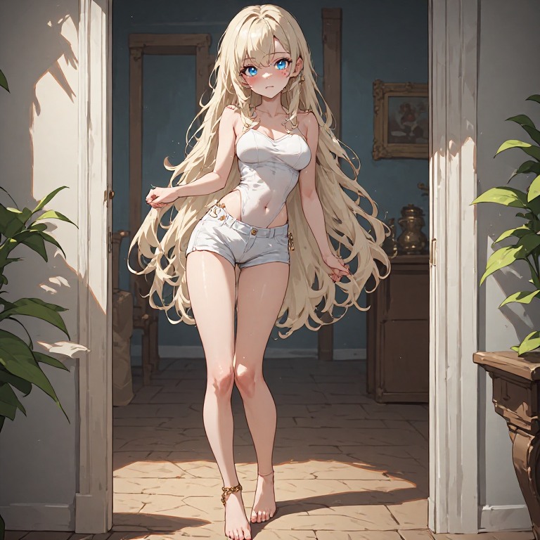 Petra - AI Character