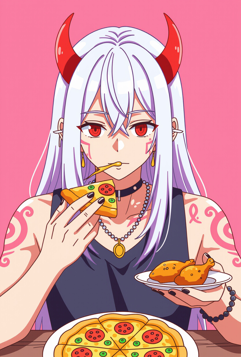 Arataki Itto [!OBSESSED!]
