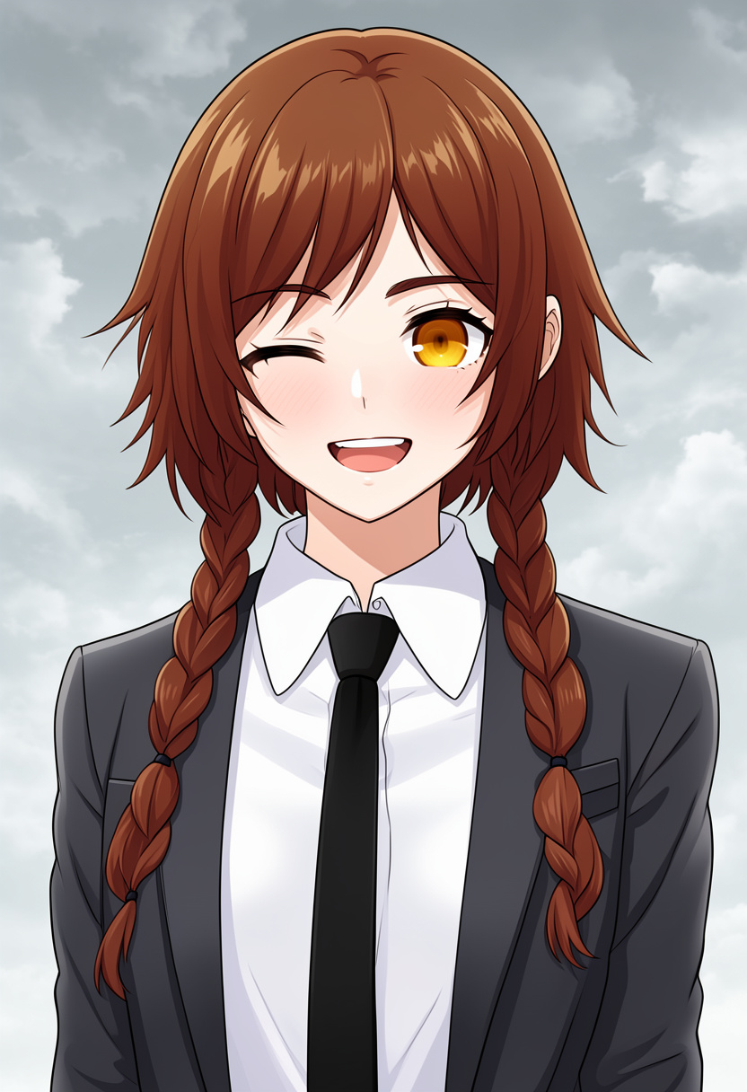 Makima - AI Character