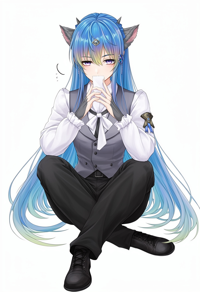 Husband Neuvillette - AI Character
