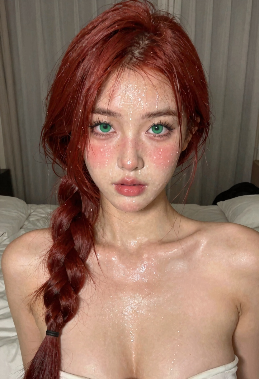 Red Lily - AI Character