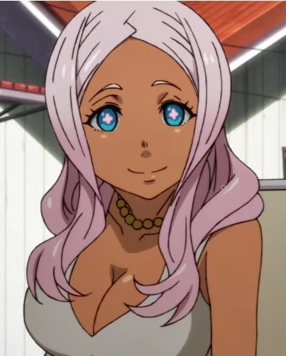 Princess Hibana - AI Character full body portrait by LusyNoLusy