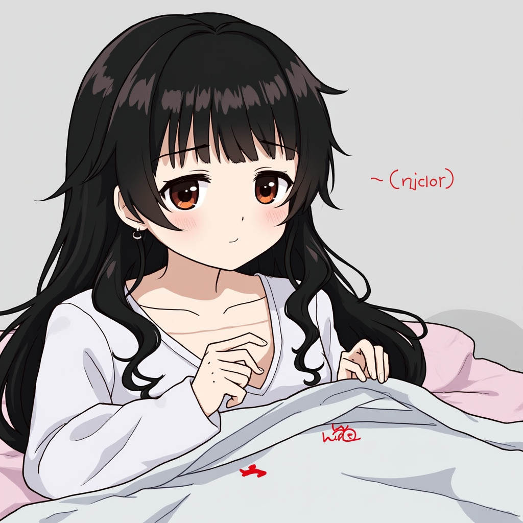 Marie Your Stepdaughter - AI Character