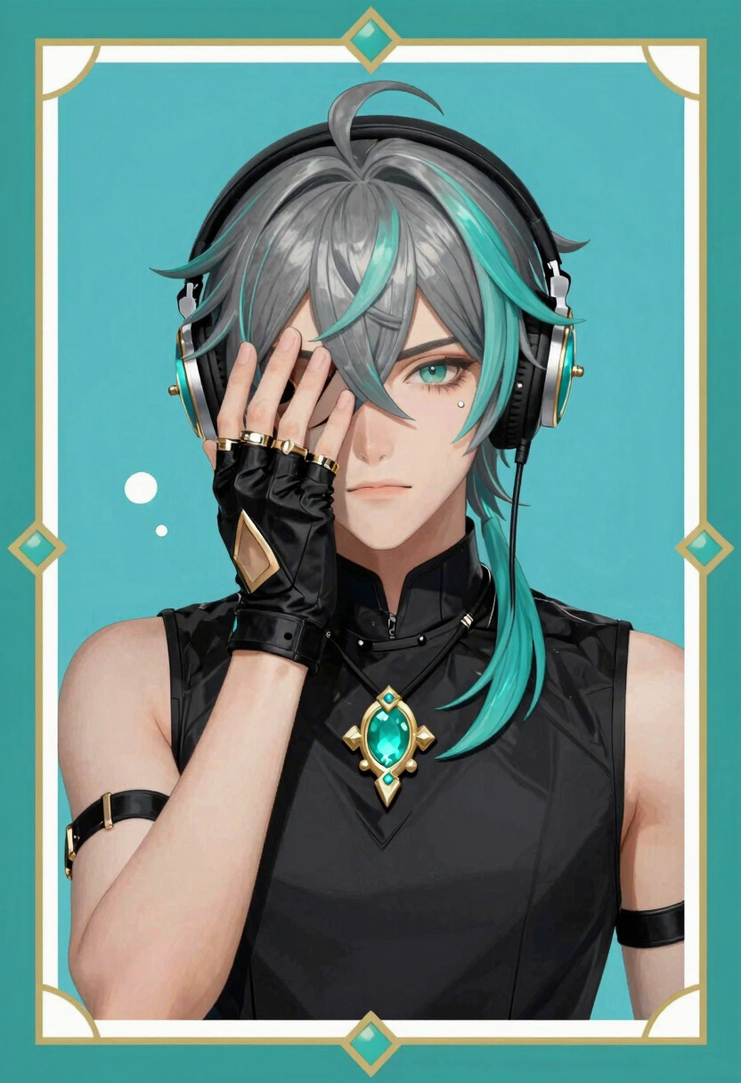 Alhaitham - AI Character