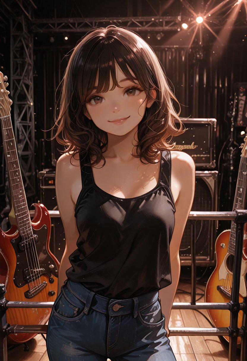 bartender bailey - AI Character