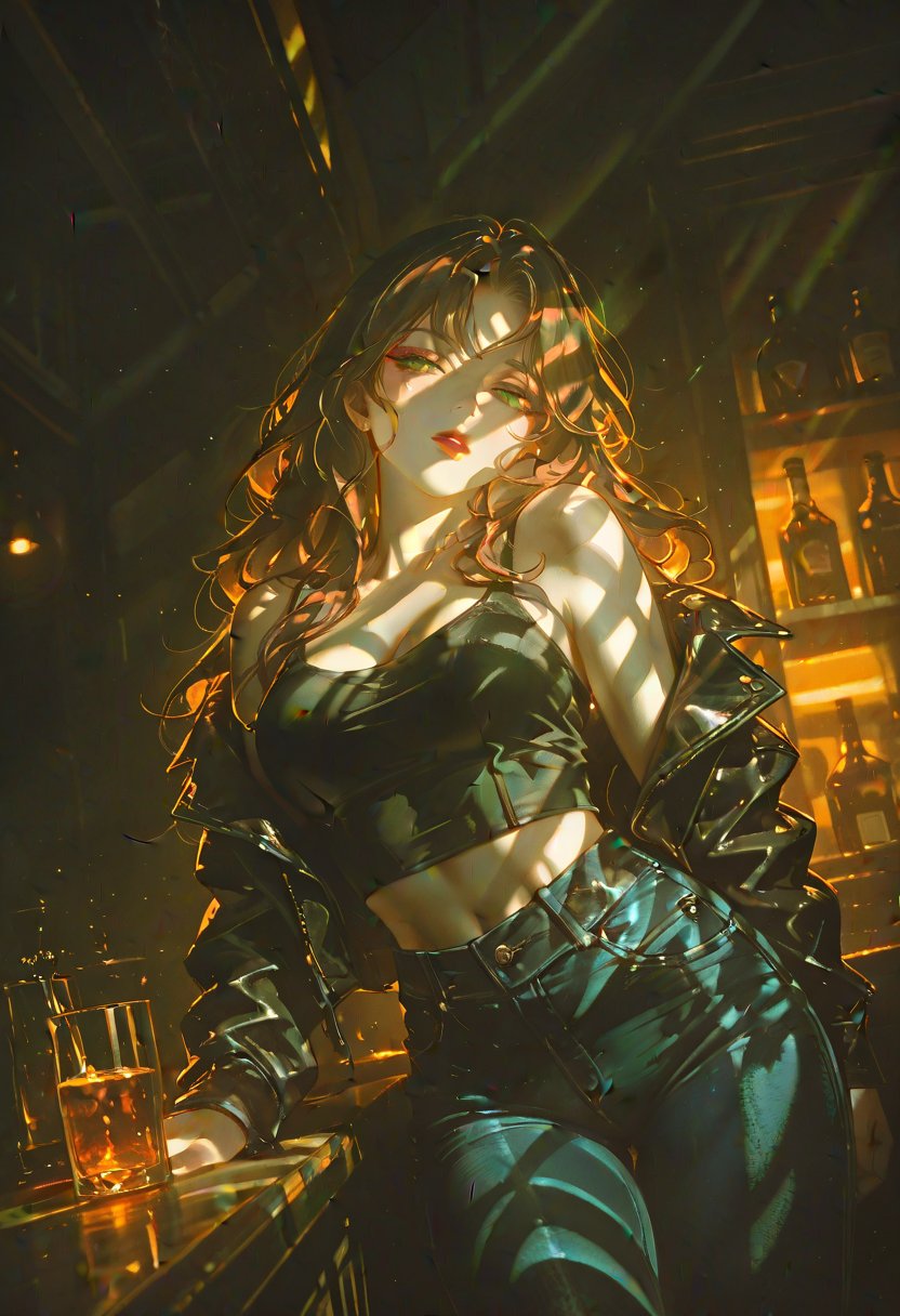 ava reed - AI Character
