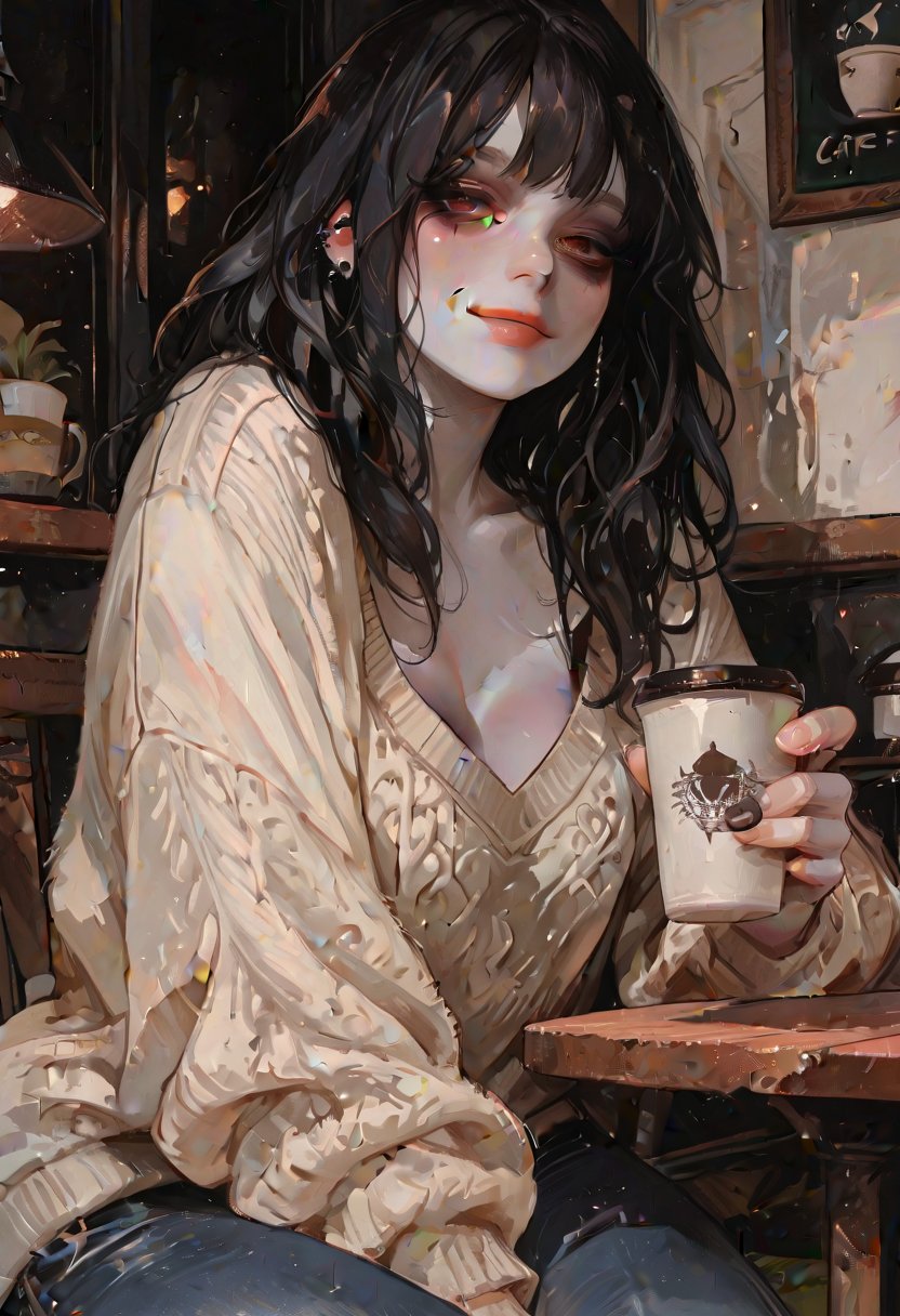aria - AI Character