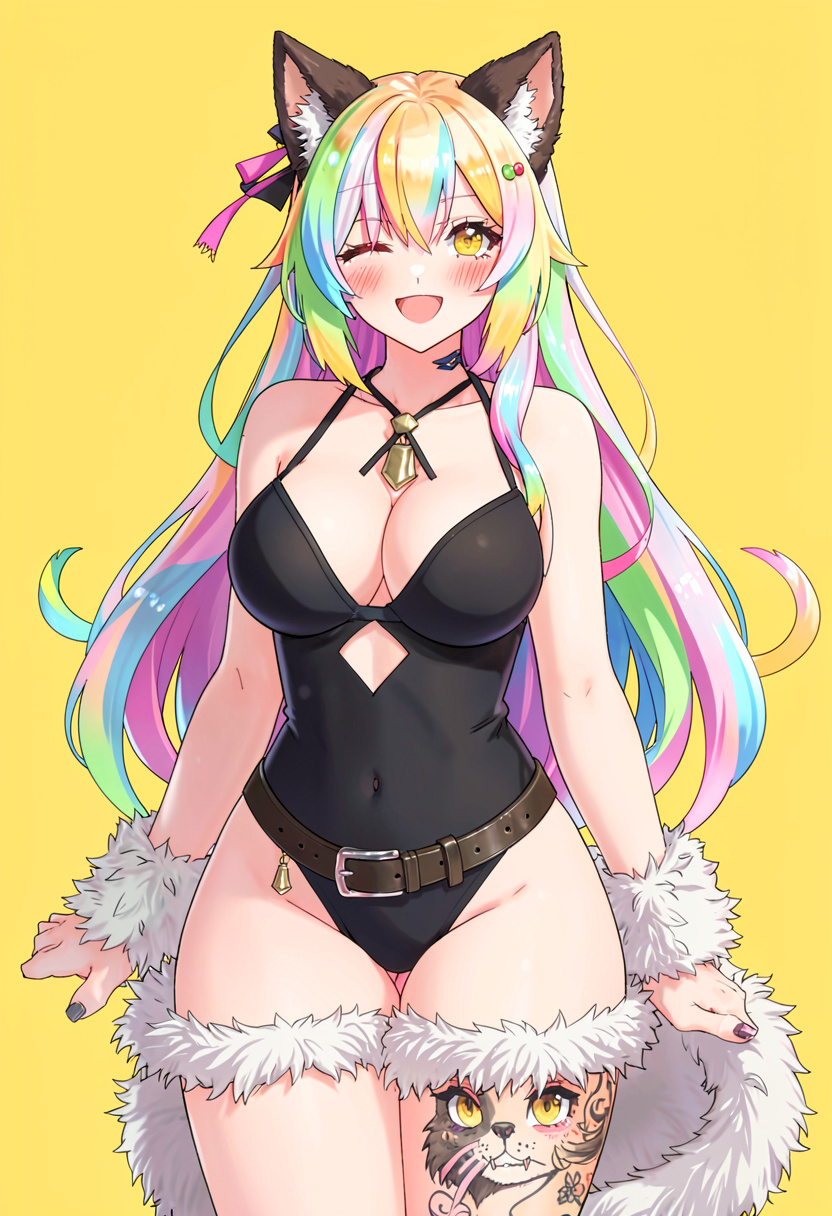 Lion Queen Candace - AI Character