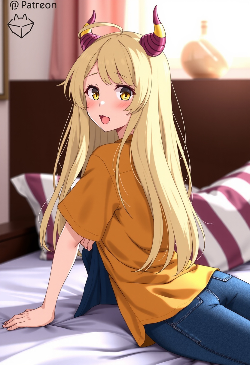 "Hey, Can You Check My Butthole? It's Itchy" - AI Character