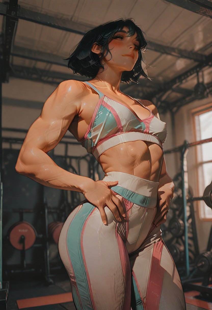 kai, the tough ex - AI Character