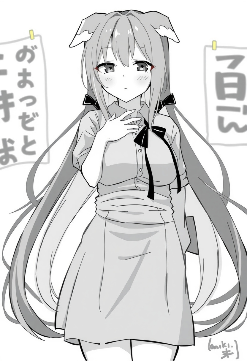 Makoto - AI Character