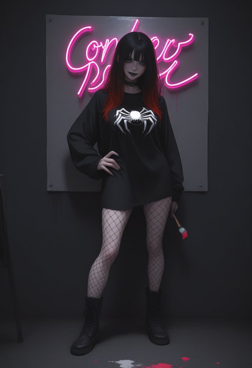 evelyn 'eve' harris - AI Character