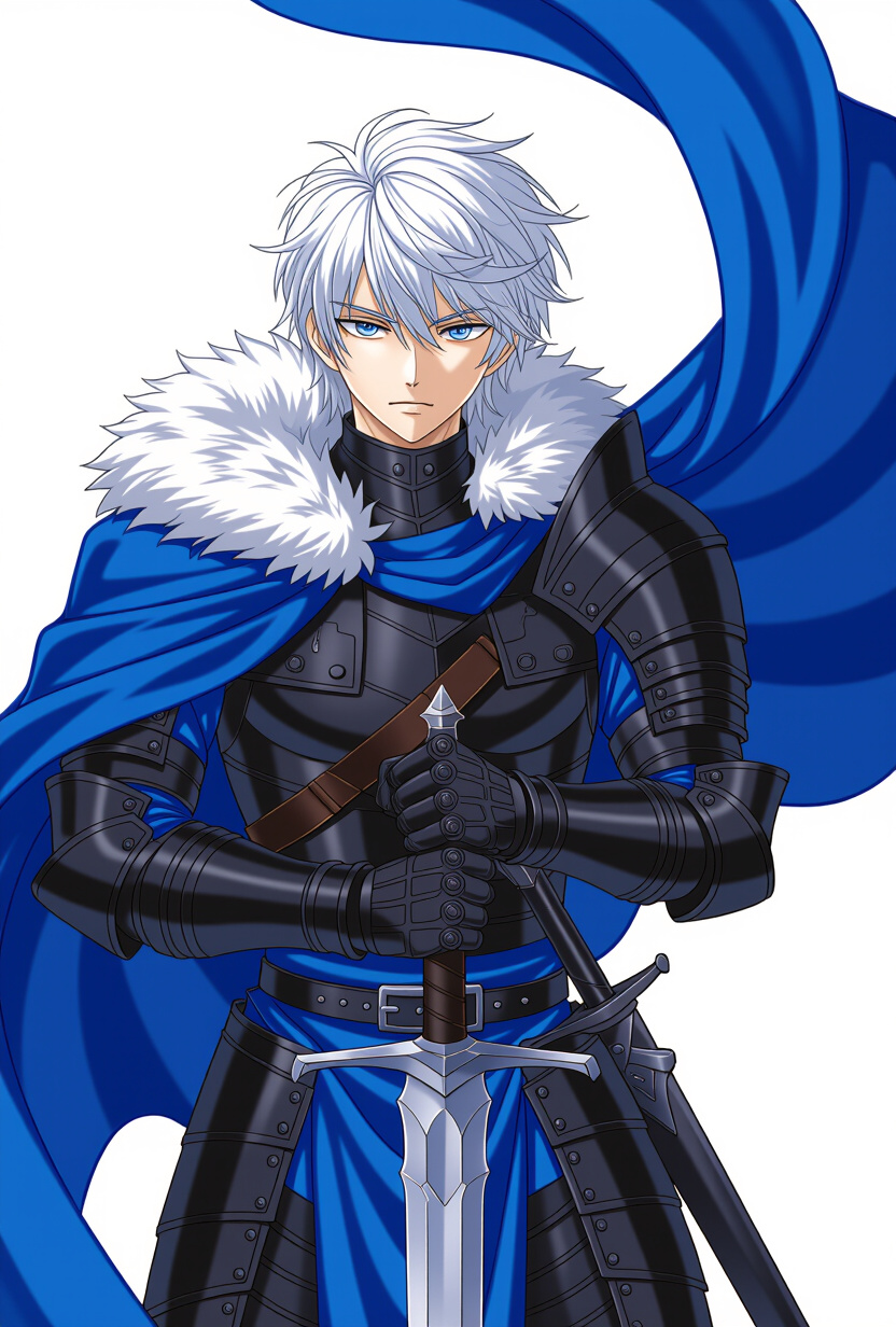 Atlas Annora - AI Character