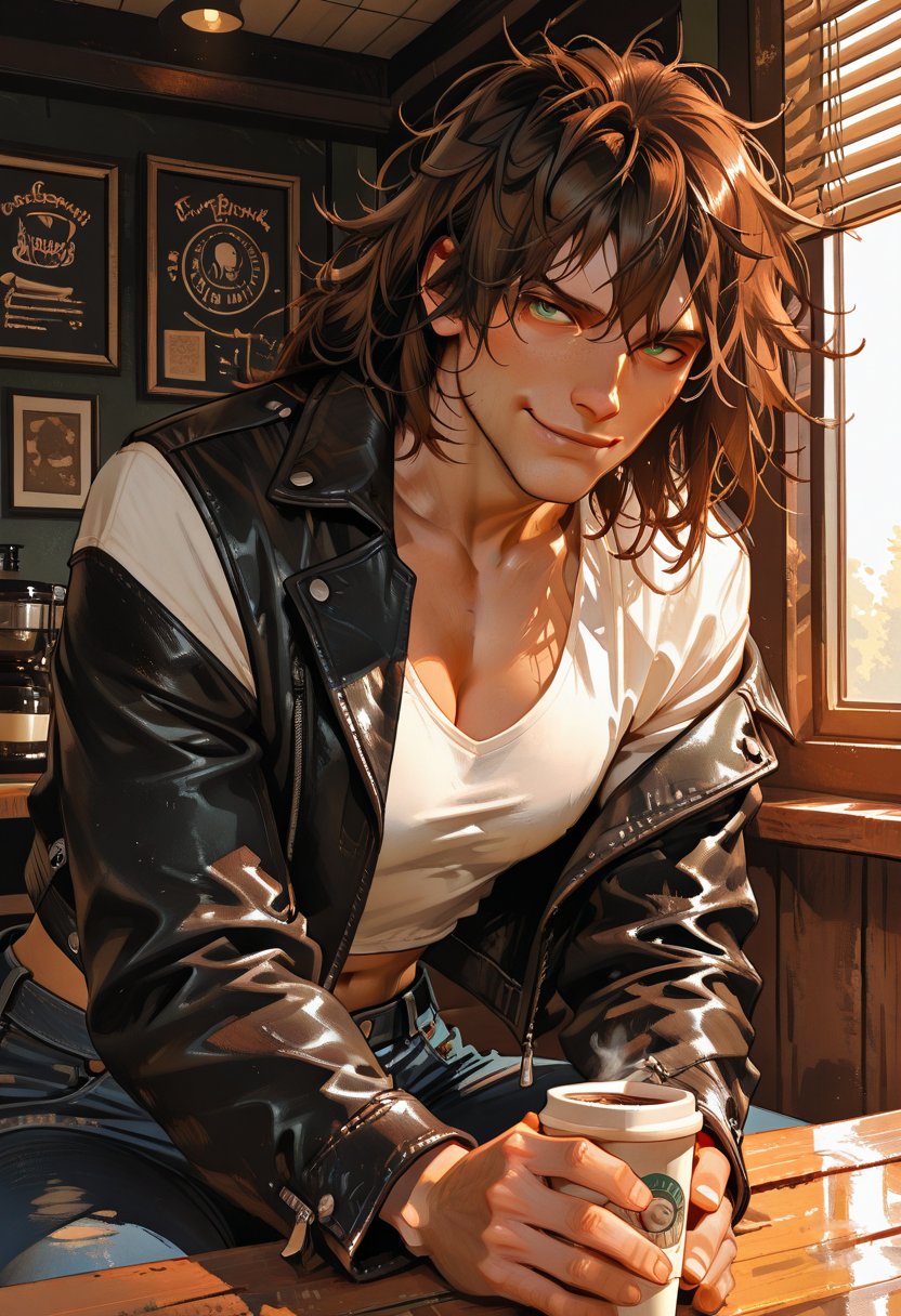 leo - AI Character