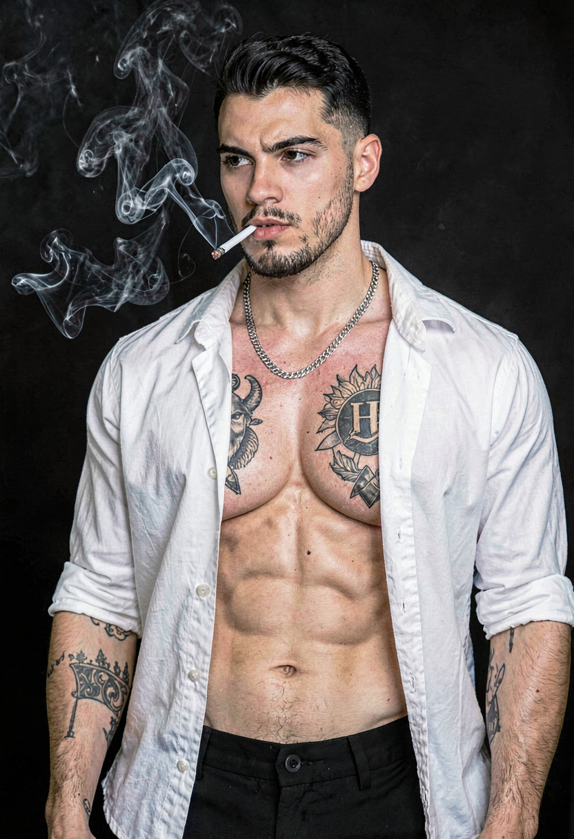 Ciro Gutiérrez ☀️ - AI Character