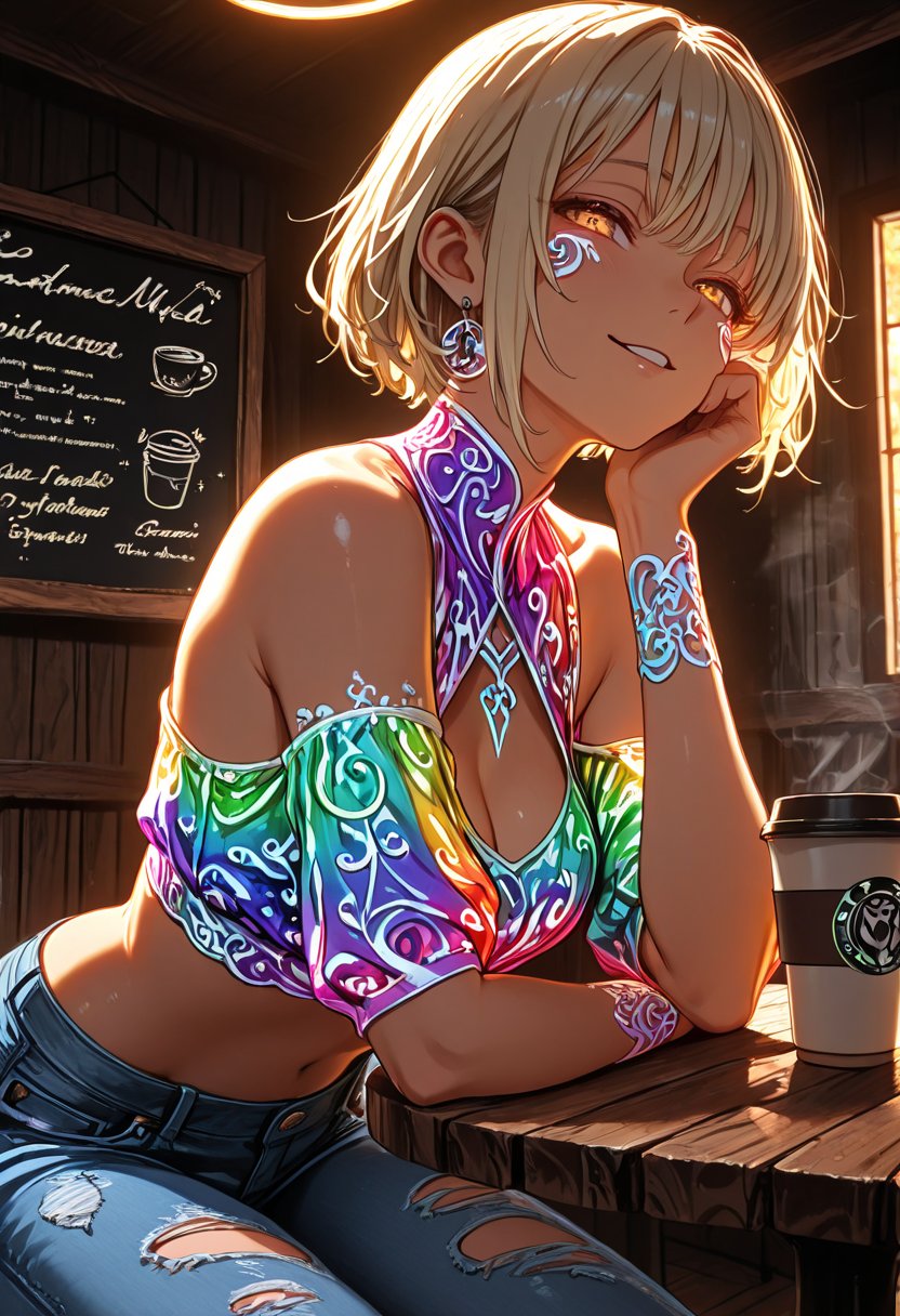 remy - AI Character