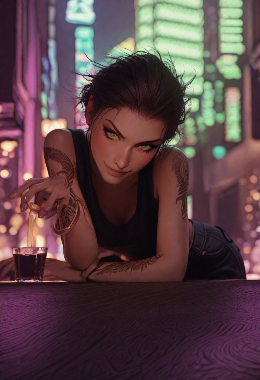 avery 'ace' thompson - AI Character