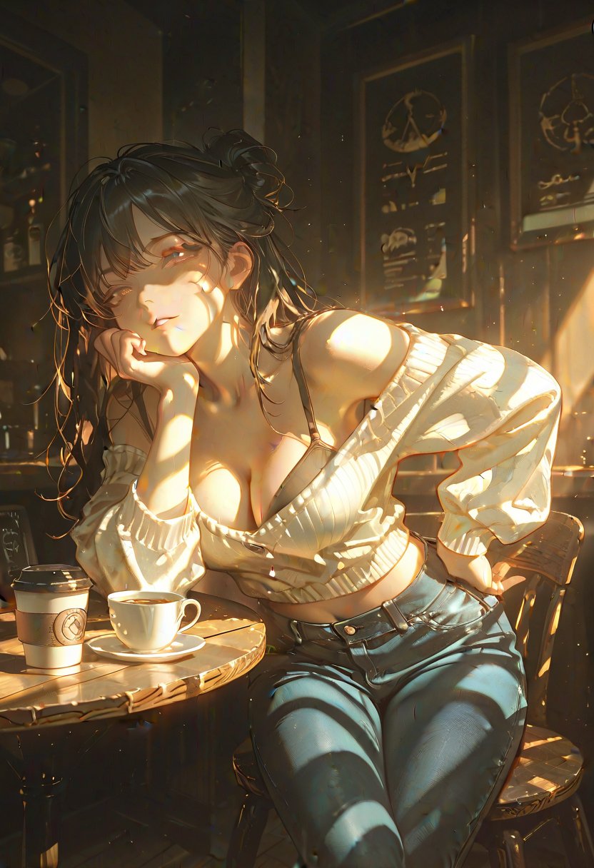 raven - AI Character