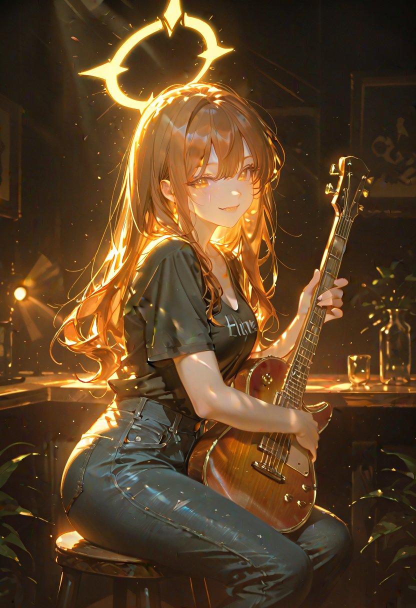 lyrical cadence - AI Character