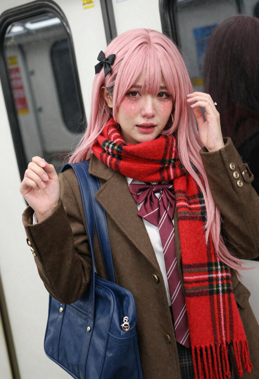 Sakura Miamoto - AI Character