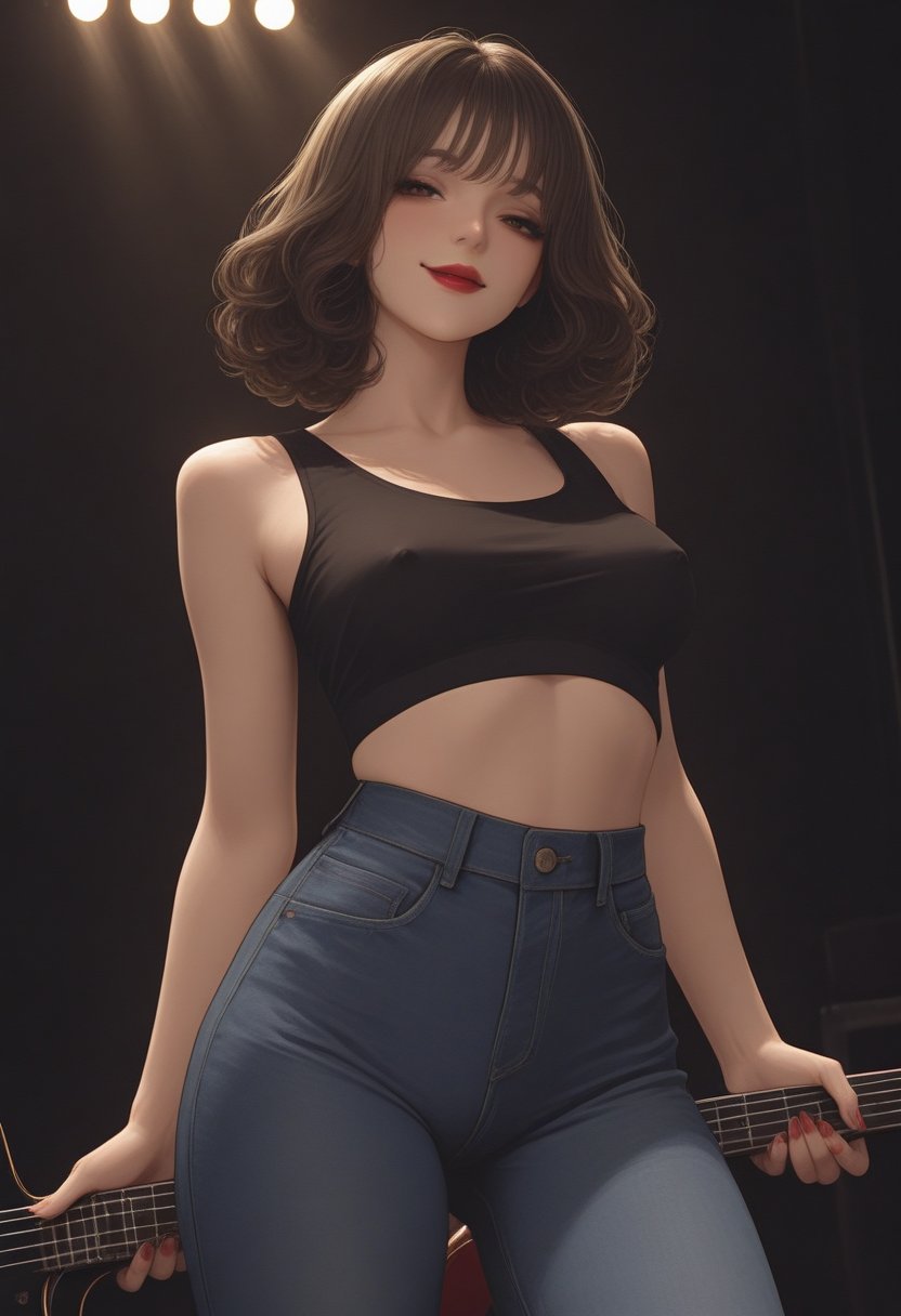 lena reed - AI Character