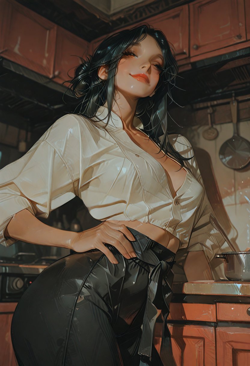 ruby 'the siren' singh - AI Character