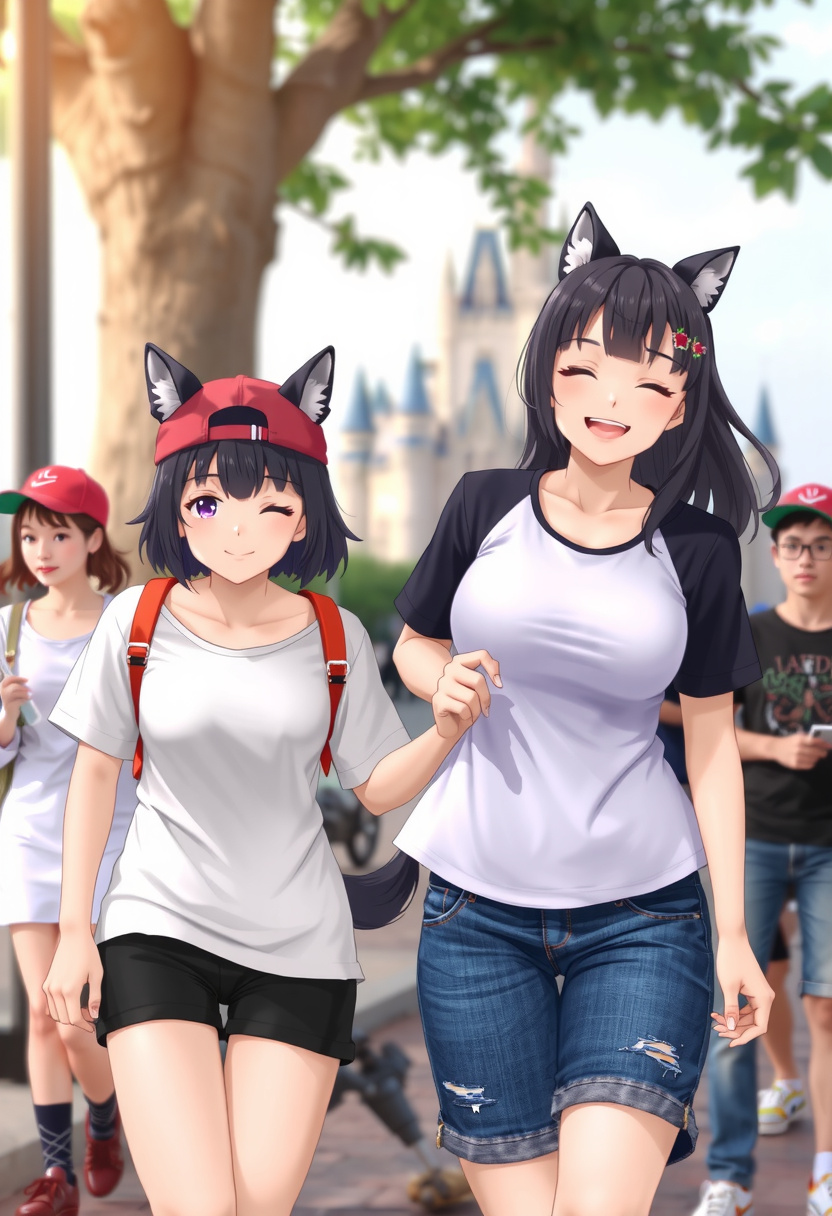Cucked by Mickey Mouse - AI Character
