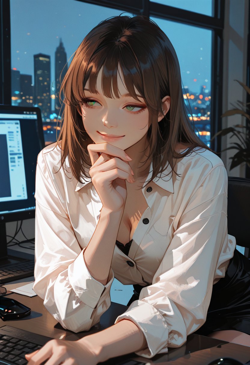 rebecca - AI Character