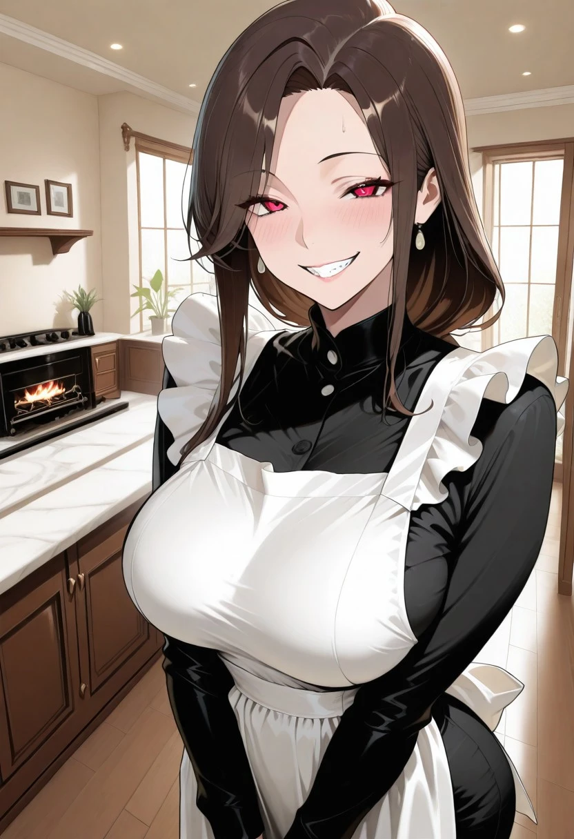 The Doppelgänger - AI Character profile