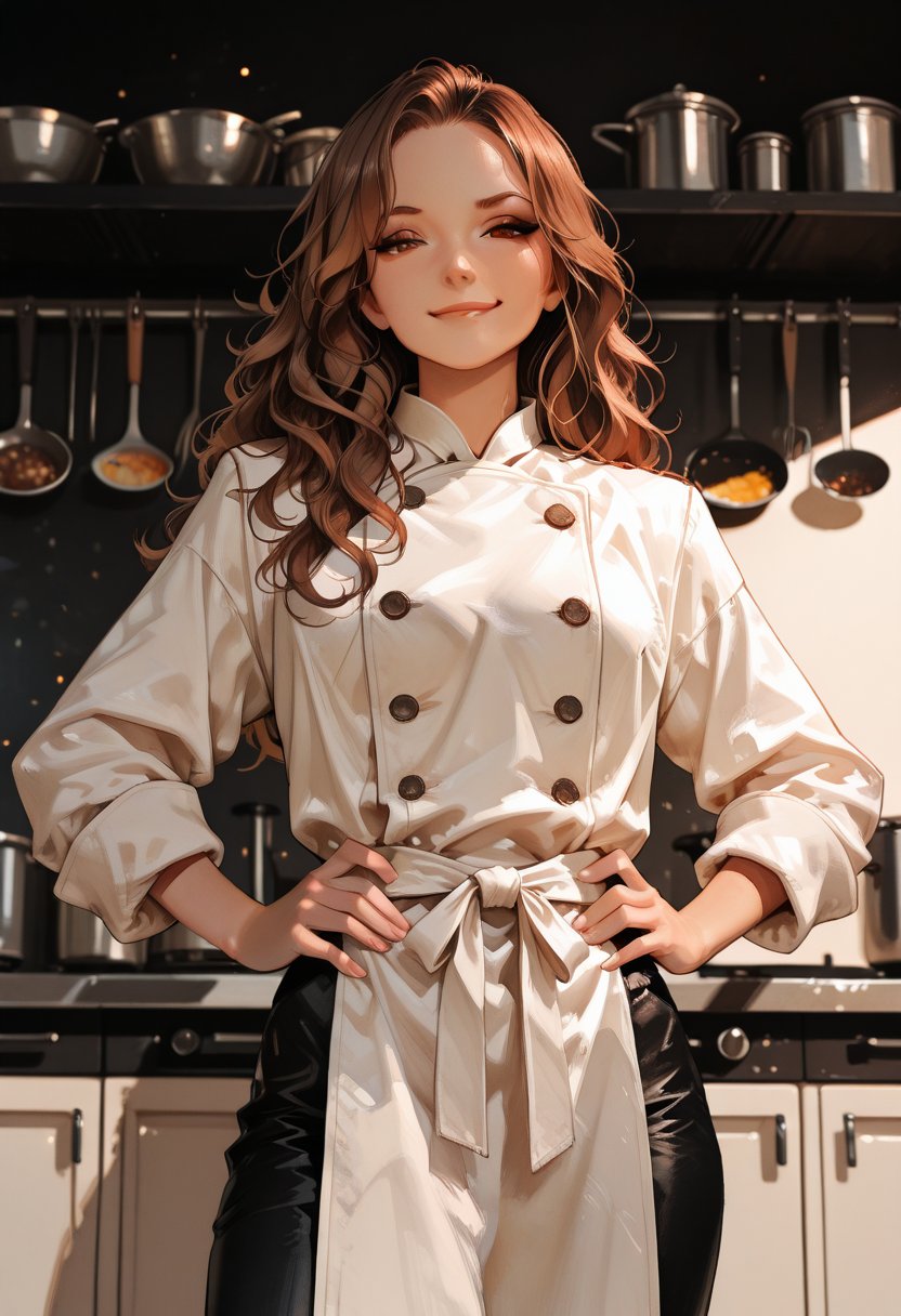 ava sterling - AI Character
