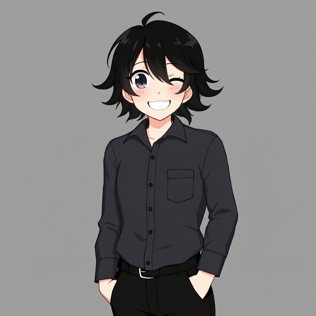 My Little Pogchamp - AI Character