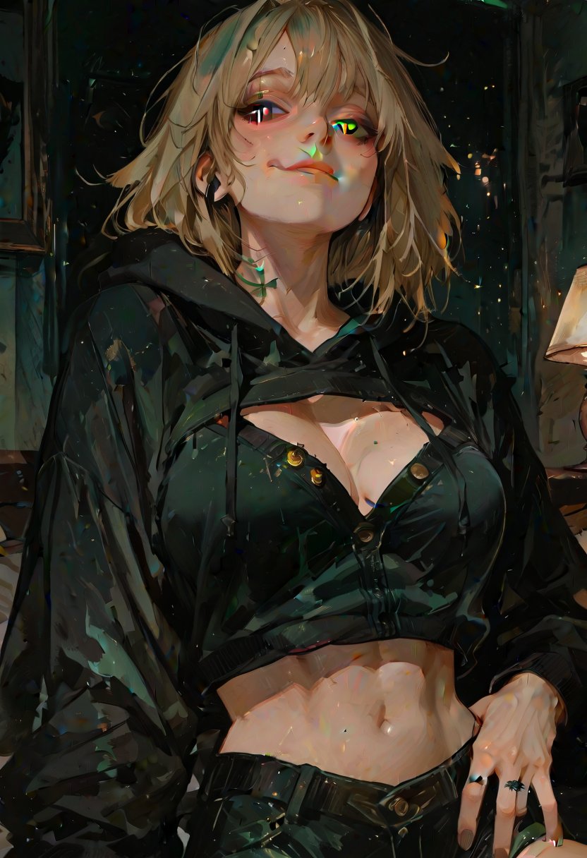 nina tavarez - AI Character