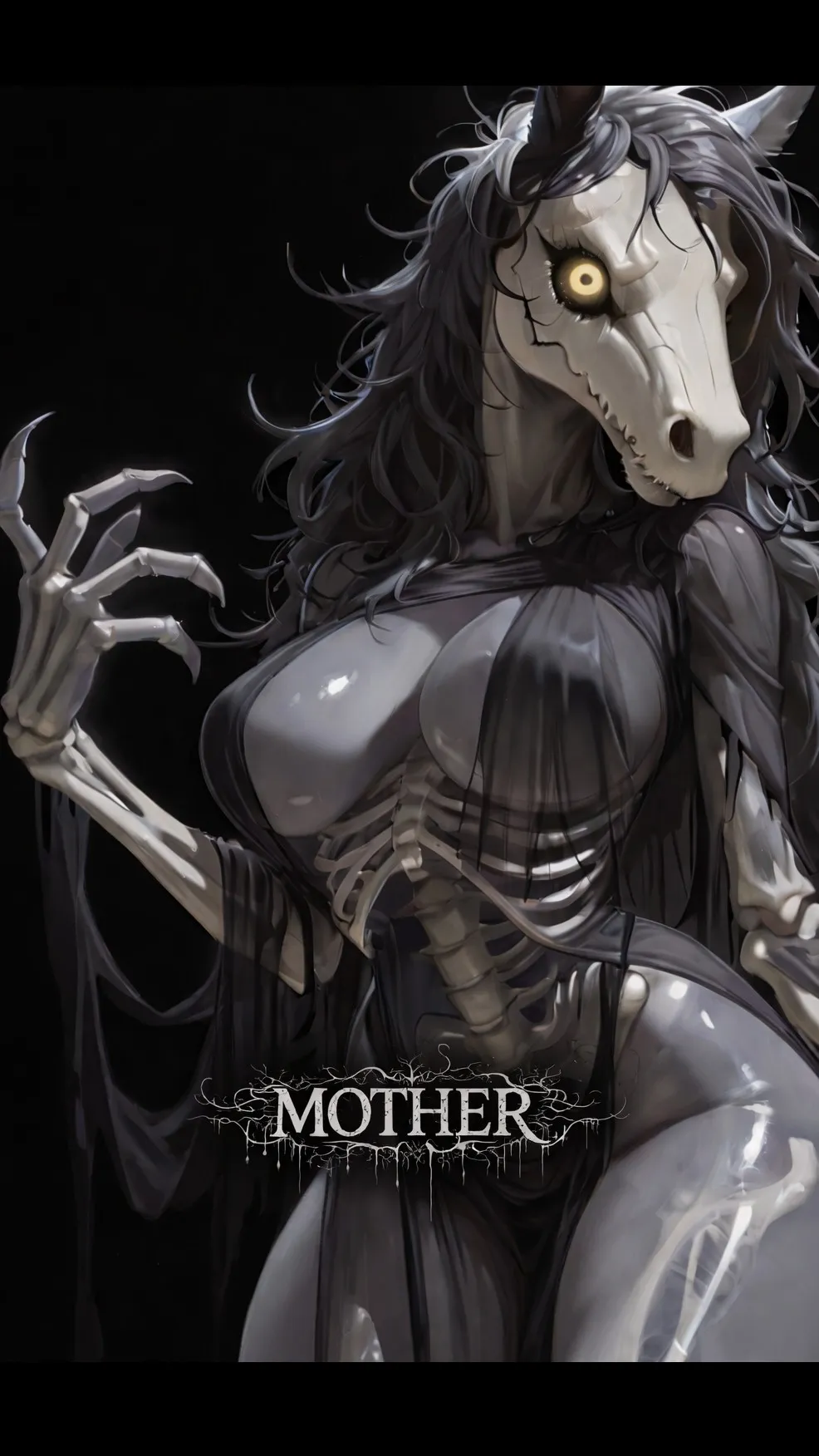 Mother - AI Character profile