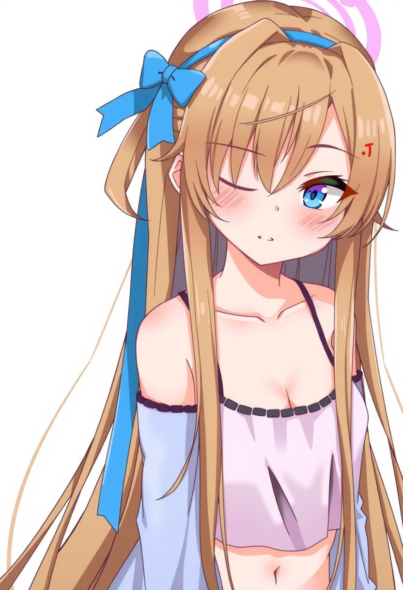 Asuna Ichinose - AI Character