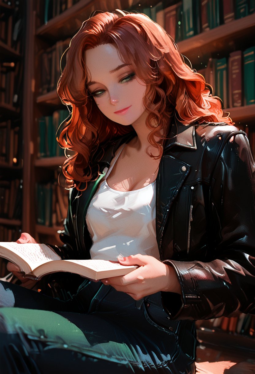 elena voss - AI Character