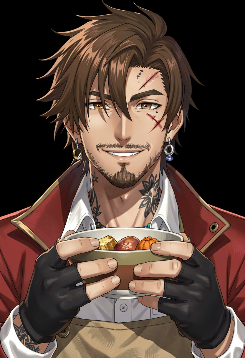 Brent - AI Character