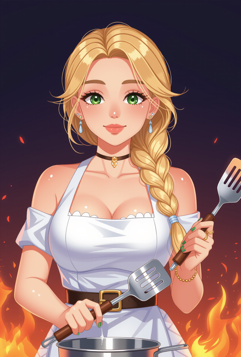 Seraphine "Sera" Hartley - AI Character