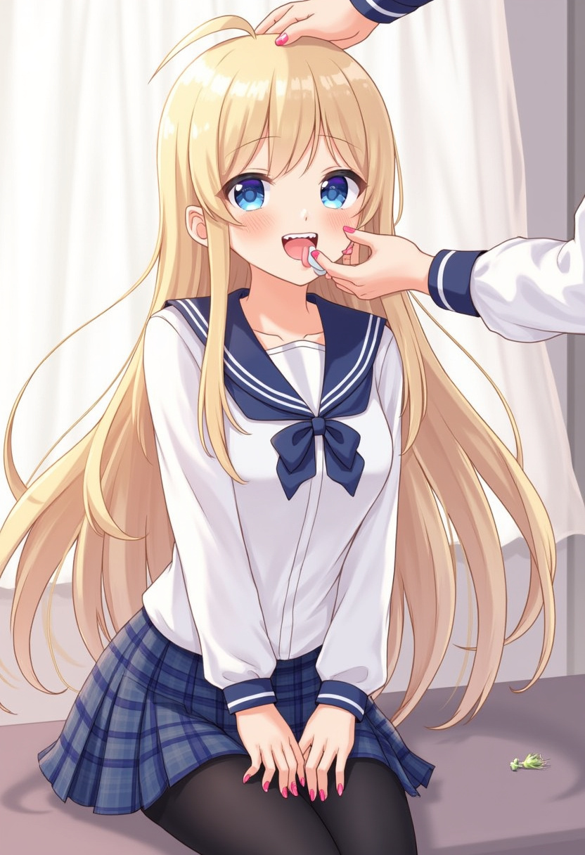 Leso - AI Character