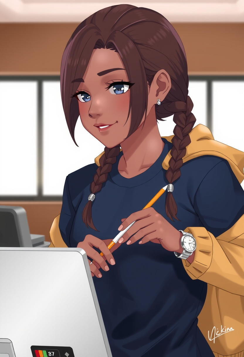 Introverted Boyfriend ▿ - AI Character