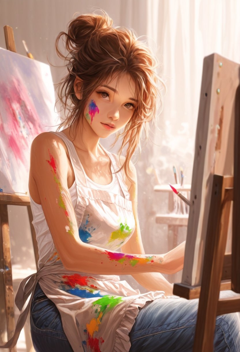 ava moreno - AI Character