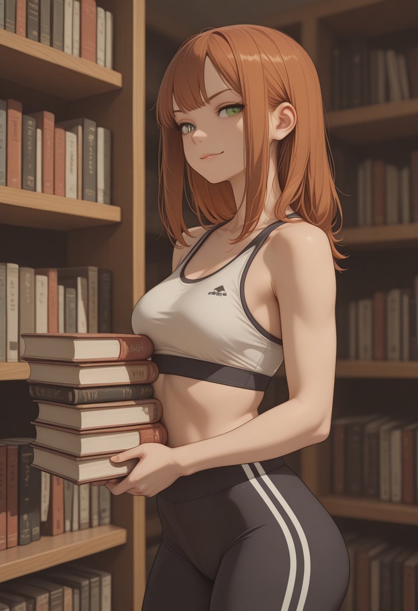 evelyn 'eve' hart - AI Character