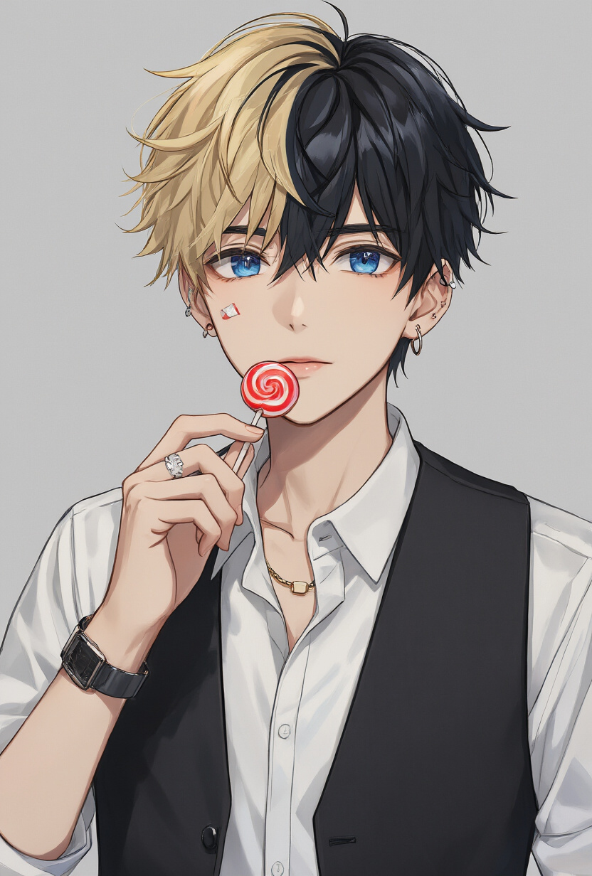 Dane: Baby Daddy - AI Character