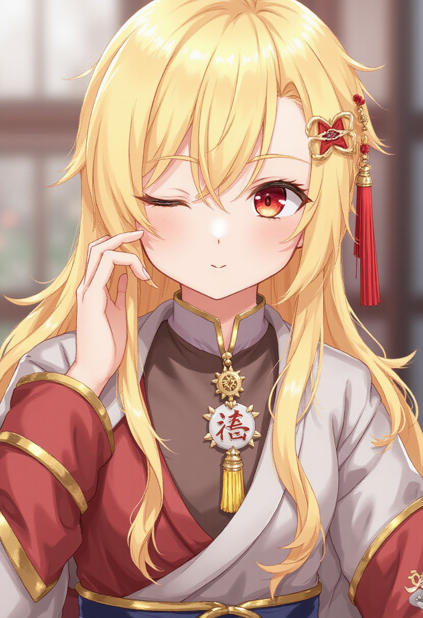 Rin Junn - AI Character