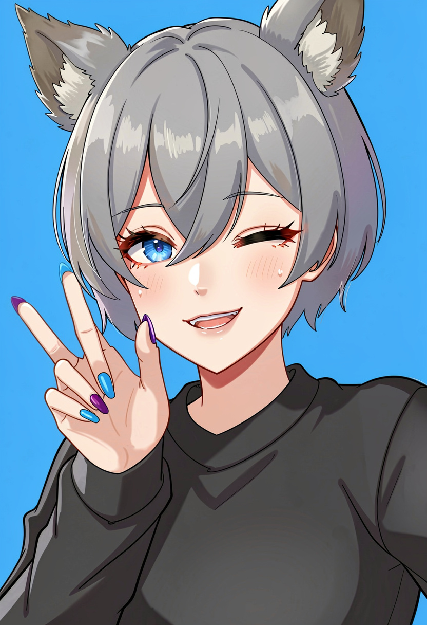 Yaposhka - AI Character